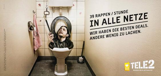 39 Rappen/Stunde in alle Netze - Wir haben die besten Deals. Andere wenig zu Lachen. Tele2 - Warum mehr bezahlen?