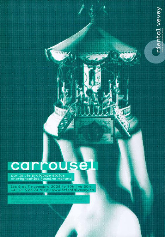 Carrousel - par la cie prototype status - Oriental Vevey
