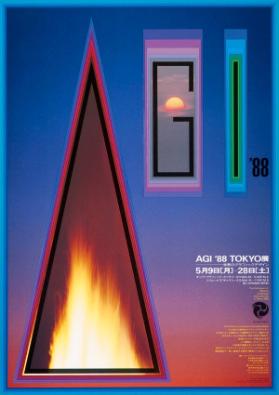 AGI '88 Tokyo