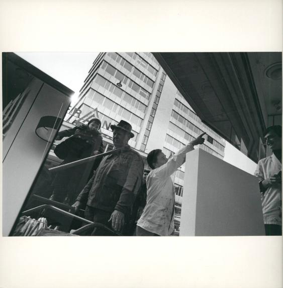 Dekorationsatelier der EPA