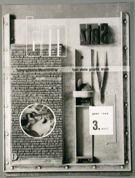tm Typografische Monatsblätter; Schriftsatz