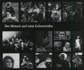 Der Mensch und seine Lebensstufen