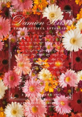 Damien Hirst - The beautiful afterlife - 1997 - Galerie Bruno Bischofberger