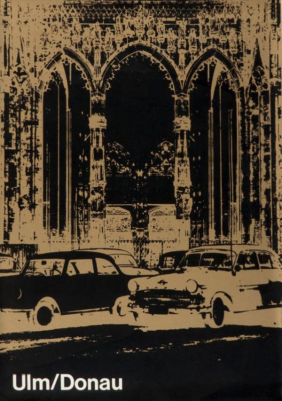 Hochschule für Gestaltung Ulm, HfG, Ulm, DE