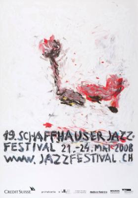 19. Schaffhauser Jazz Festival 2008 - www.jazzfestival.ch