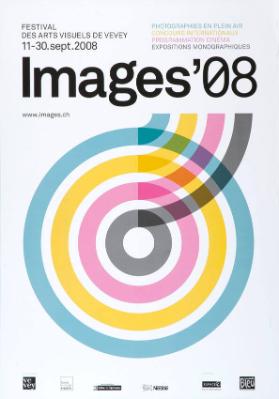 Festival des Arts visuels de Vevey - Images '08