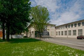 Mediacampus Baslerstrasse 30 - Standort der ZHdK
