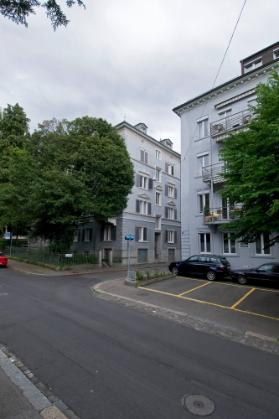 Florastrasse 52 - Standort der ZHdK