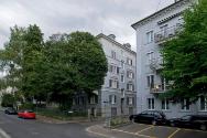 Florastrasse 52 - Standort der ZHdK