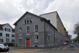 Hafnerstrasse 31; Standort der ZHdK