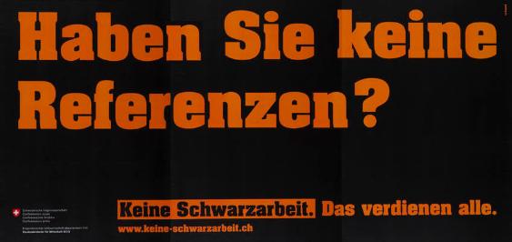 Eidgenössisches Volkswirtschaftsdepartement, EVD, Staatssekretariat für Wirtschaft, SECO, Bern, CH