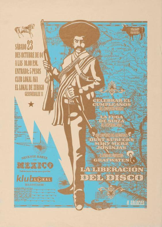 El Lokal, Zürich, CH