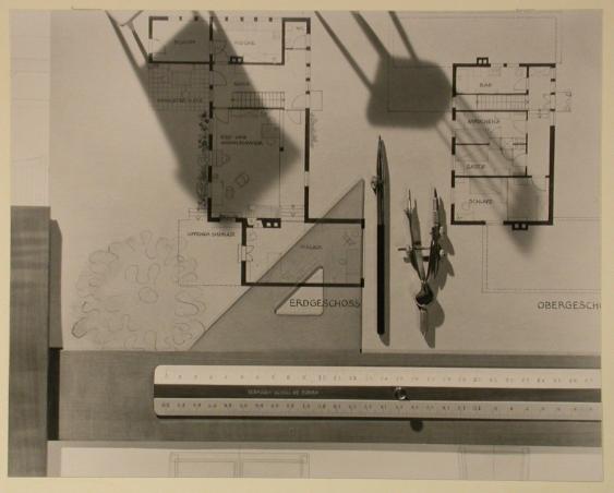 Bildbericht über eine Mitschülerin aus der Klasse für Innenausbau