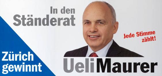 Ueli Maurer