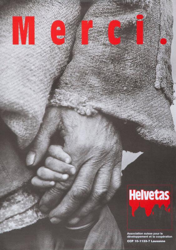 Merci. - Helvetas