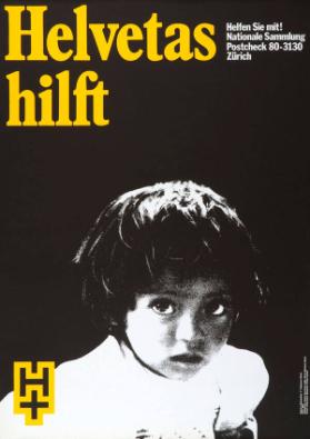 Helvetas hilft - Helfen Sie mit! Nationale Sammlung