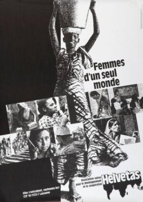 Femmes d'un seul monde - Elles s'entraident, soutenons-les! - Helvetas