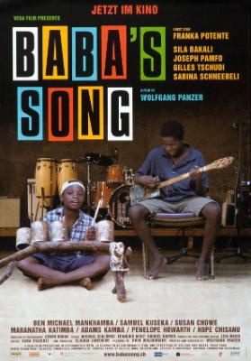Baba's Song - A film by Wolfgang Panzer - Jetzt im Kino