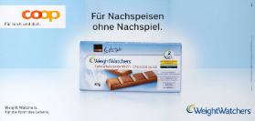 Für Nachspeisen ohne Nachspiel. Weight Watchers