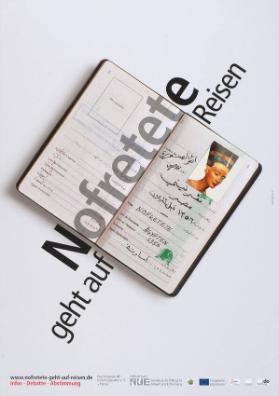 Nofretete geht auf Reisen - Infos - Debatte - Abstimmung