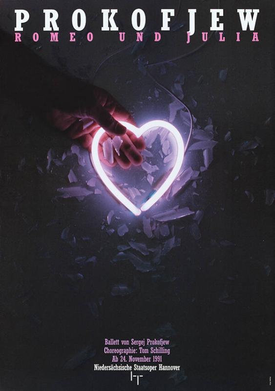 Prokofjew - Romeo und Julia - Niedersächsische Staatsoper Hannover