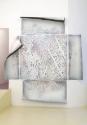 Gabriele Basch, status, 2008, Lack auf Papierschnitt, 300 x 289 cm
© Gabriele Basch; courtesy …