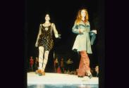 The other side of fashion (Symposion in Amsterdam), Öko-Modeschau (Nov. '91) in Amsterdam, Bild…