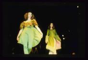 The other side of fashion (Symposion in Amsterdam), Öko-Modeschau (Nov. '91) in Amsterdam, Bild…