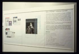 Mode und Ökologie ; Ausstellungsgestaltung