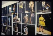 the other side of fashion (Weiterbearbeitung in Zürich) ; Bild 8 ; Ausstellungsgestaltung : Bil…