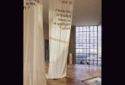 the other side of fashion (Weiterbearbeitung in Zürich) ; Bild 10 ; Ausstellungsgestaltung : be…