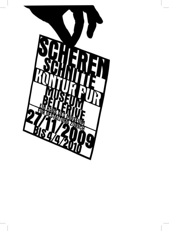 Scherenschnitte – Kontur pur