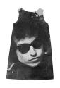 Bob Dylan, Poster Dress, USA 1967. Photo: Panos Davios © ATOPOS collection, Athens