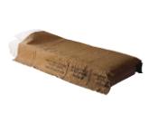 Diane Steverlynck, Cardboard covering, BE 2001-07, abgenutzte Kartonschachteln, 142 x 185 cm. ©…
