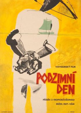 Podzimní den - Pribeh z tropicke dzungle