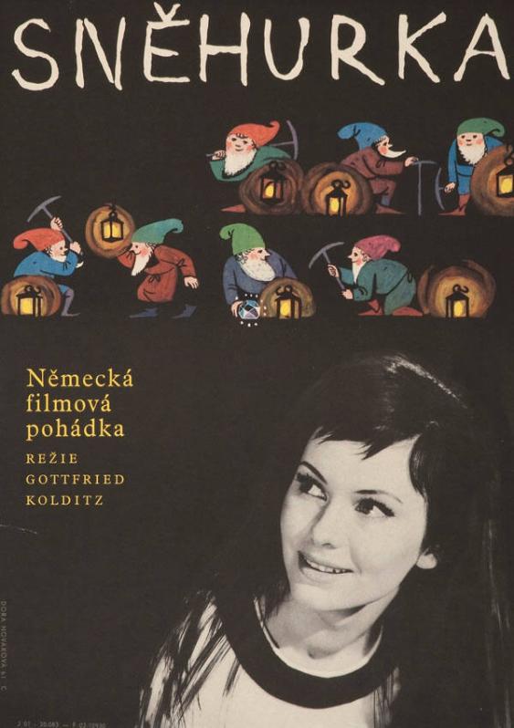 Sněhurka - Nemecka filmova pohadka