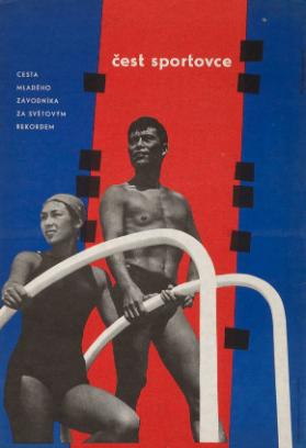 čest sportovce - cesta mladeho zavodnika za svetovym rekordem