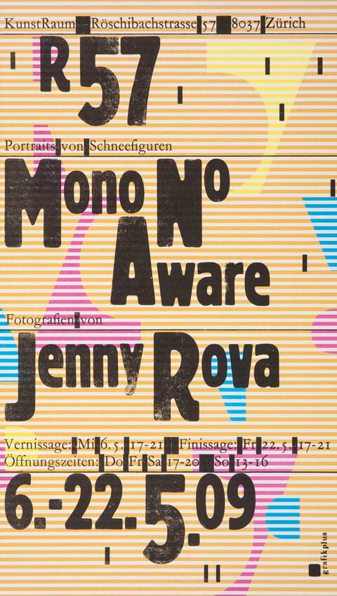 R57 - Portraits von Schneefiguren - Mono No Aware - Fotografien von Jenny Rova