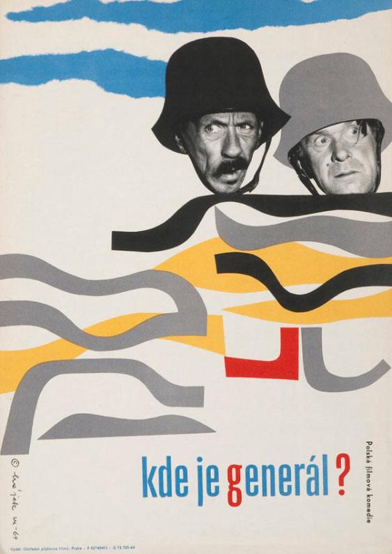 Kde je generál?