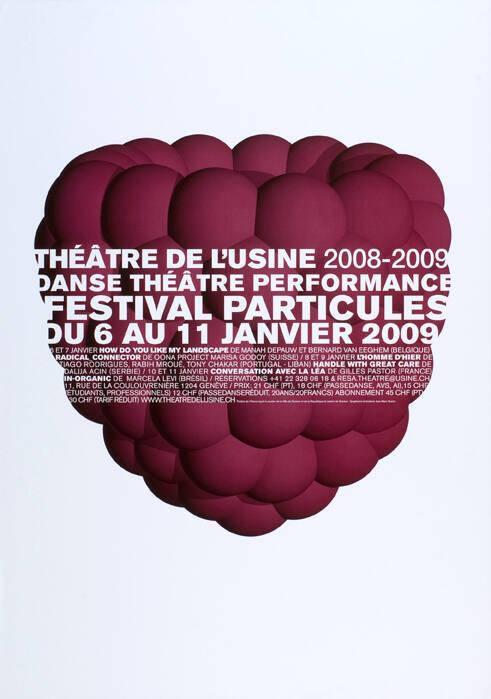 Théâtre de l'Usine, TU, Genf, CH