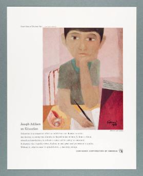 Great Ideas of Western Man...ONE OF A SERIES