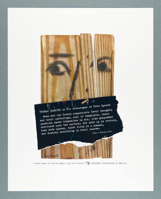 Container Corporation of America, CCA, Chicago, US