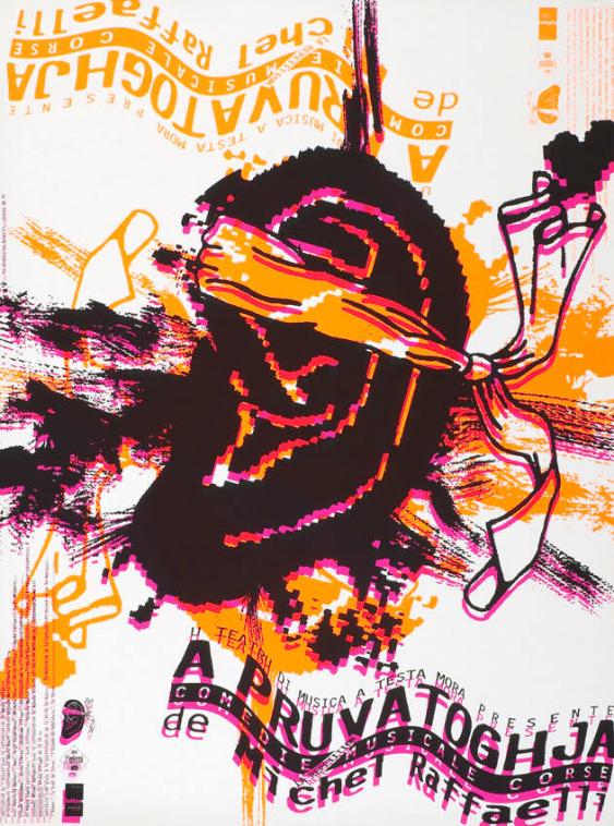 Les Graphistes Associés, Paris, FR