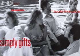 Cie. Toula Limnaios - Simply gifts - Ein Tanzstück