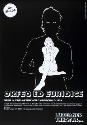 La Bohème - Oper in drei Akten von Christoph Gluck - Luzerner Theater...