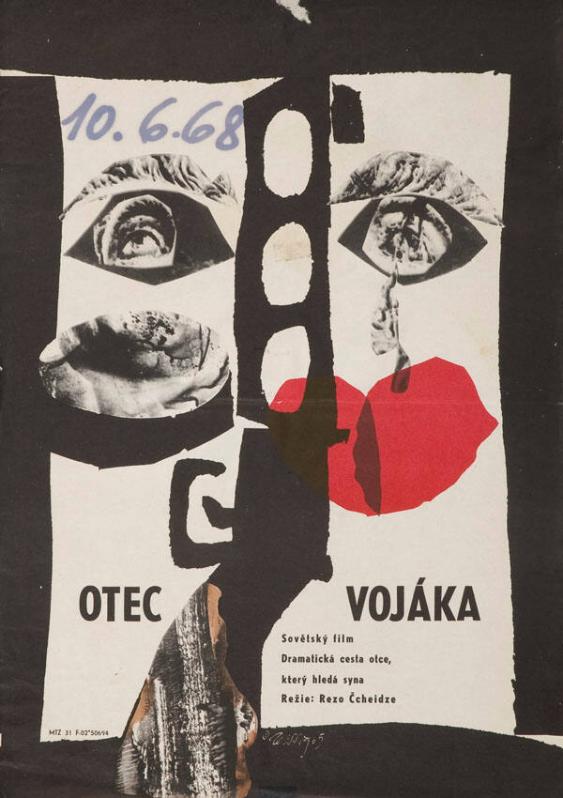 Otec vojáka - Dramaticka cesta otce, ktery hleda syna