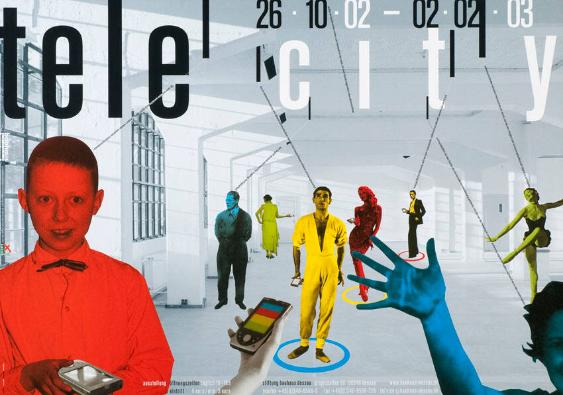 Tele City - Bauhaus Dessau