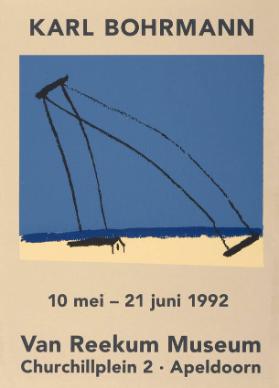 Karl Bohrmann - Van Reekum Museum - Apeldoorn