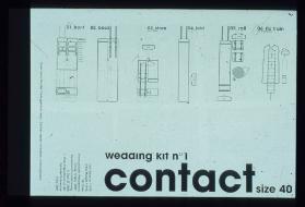 Wedding Kit nr. 1 size 40 ; Bild A 
