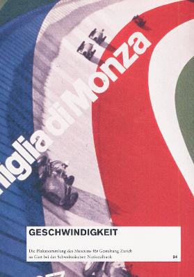 Geschwindigkeit